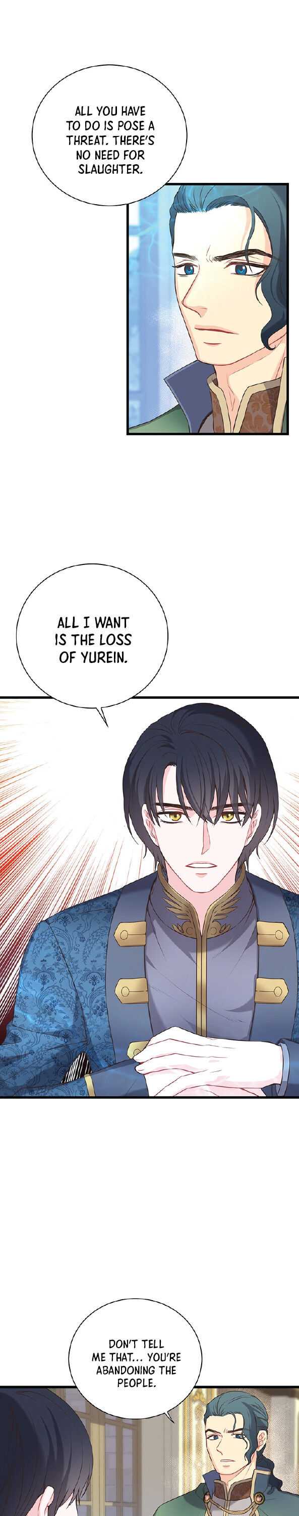 The Villain Demands I Love Him Chapter 41 19